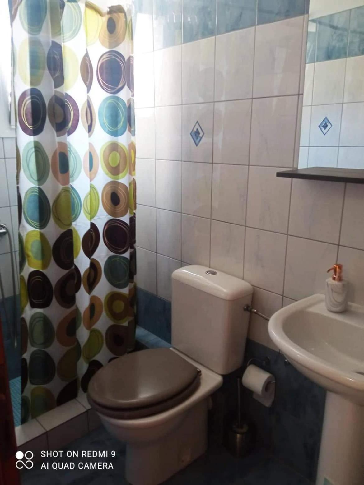 Vasilis Travlos Apartment بوروس المظهر الخارجي الصورة