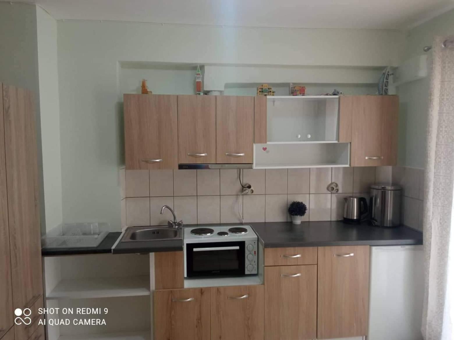 Vasilis Travlos Apartment بوروس المظهر الخارجي الصورة