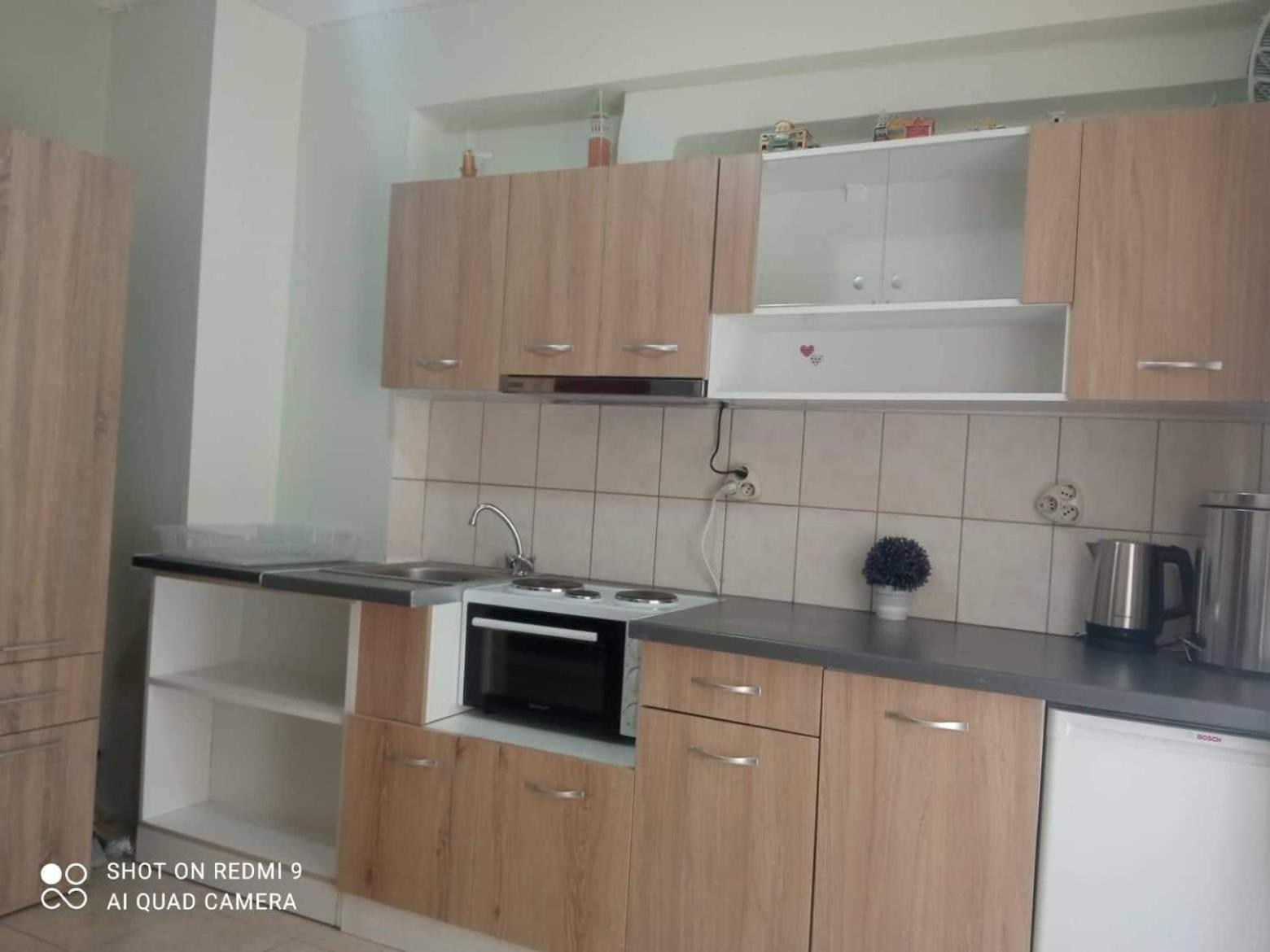 Vasilis Travlos Apartment بوروس المظهر الخارجي الصورة